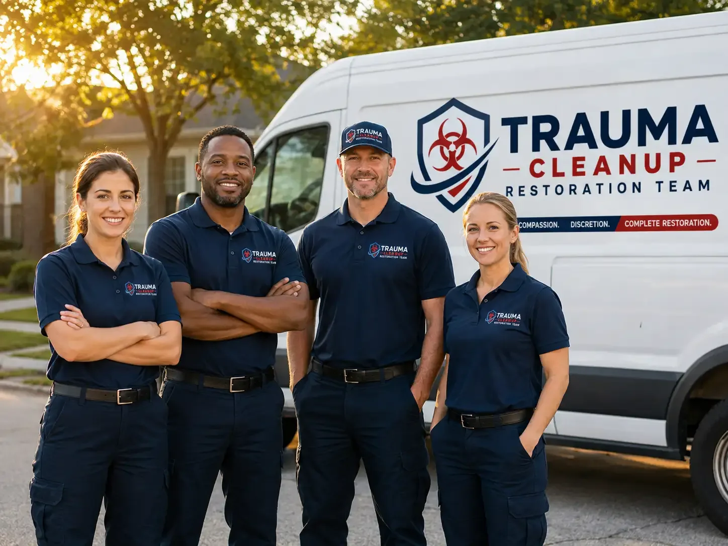 Trauma Cleanup company in Cedar Lane, TX